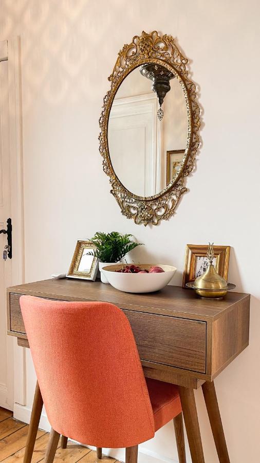 Stanbul House Apartment Istanbul Exterior foto