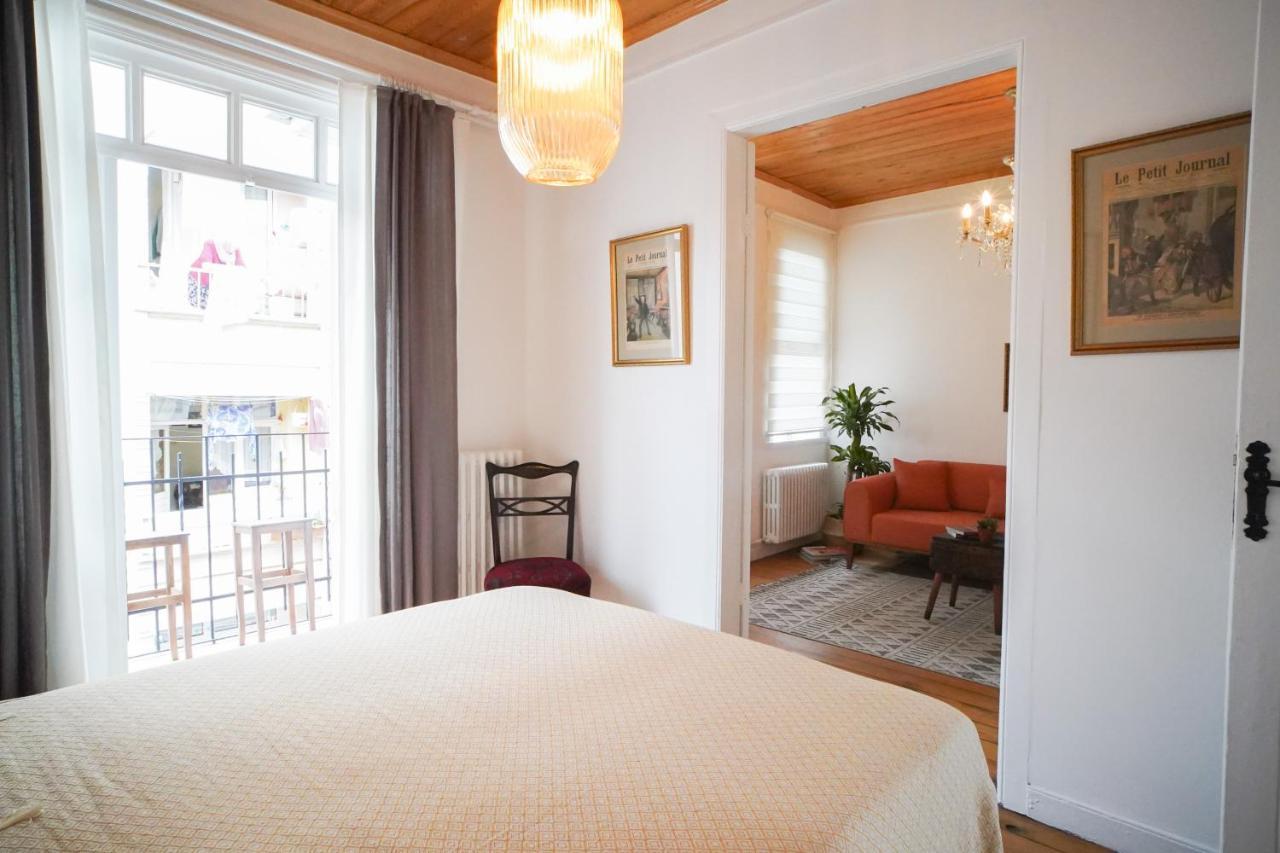Stanbul House Apartment Istanbul Exterior foto
