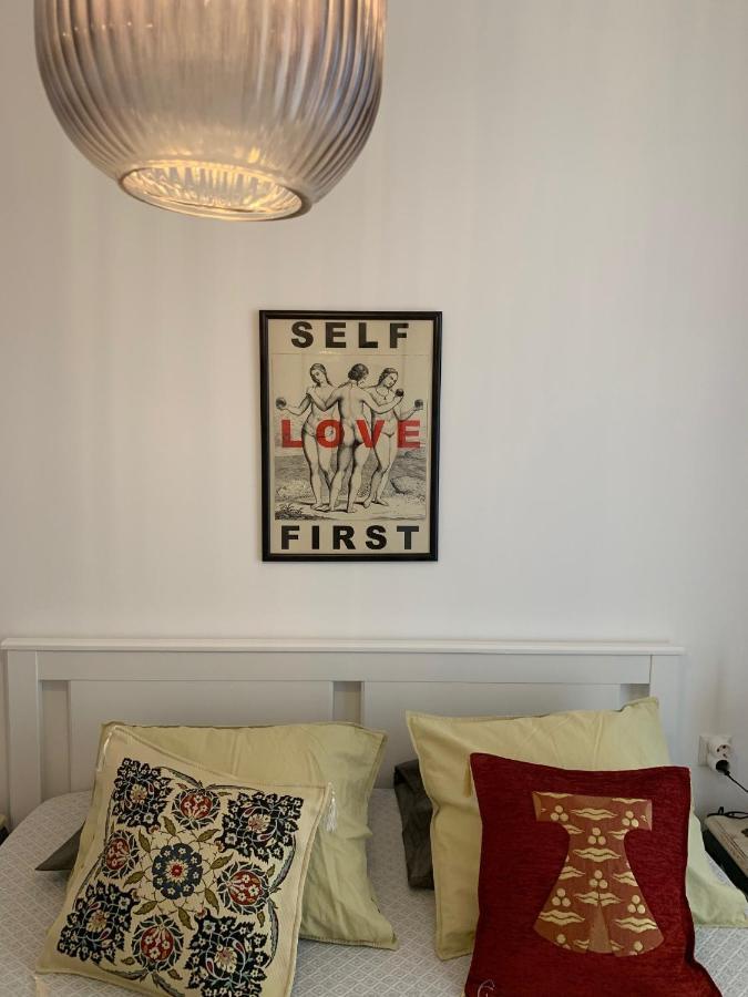Stanbul House Apartment Istanbul Exterior foto