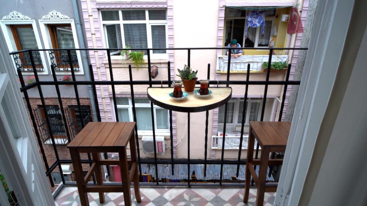 Stanbul House Apartment Istanbul Exterior foto