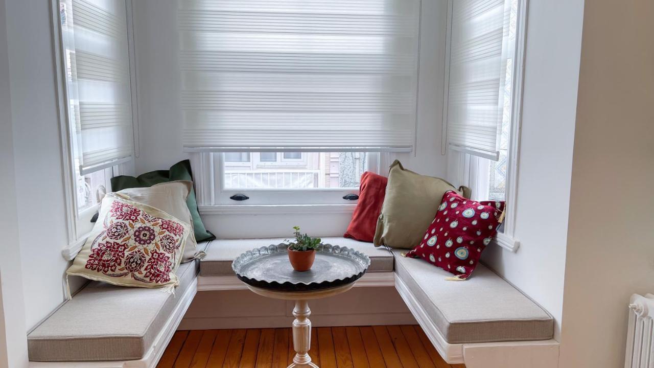 Stanbul House Apartment Istanbul Exterior foto