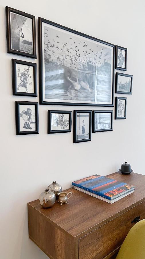 Stanbul House Apartment Istanbul Exterior foto