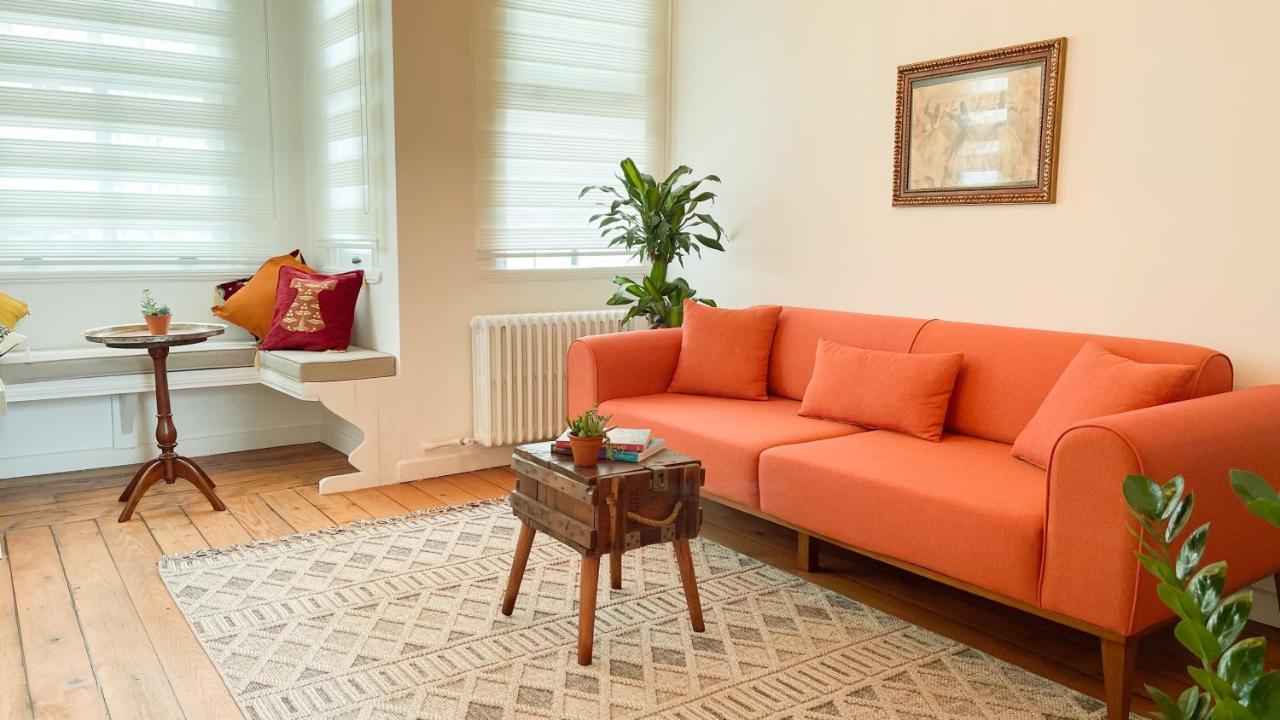 Stanbul House Apartment Istanbul Exterior foto