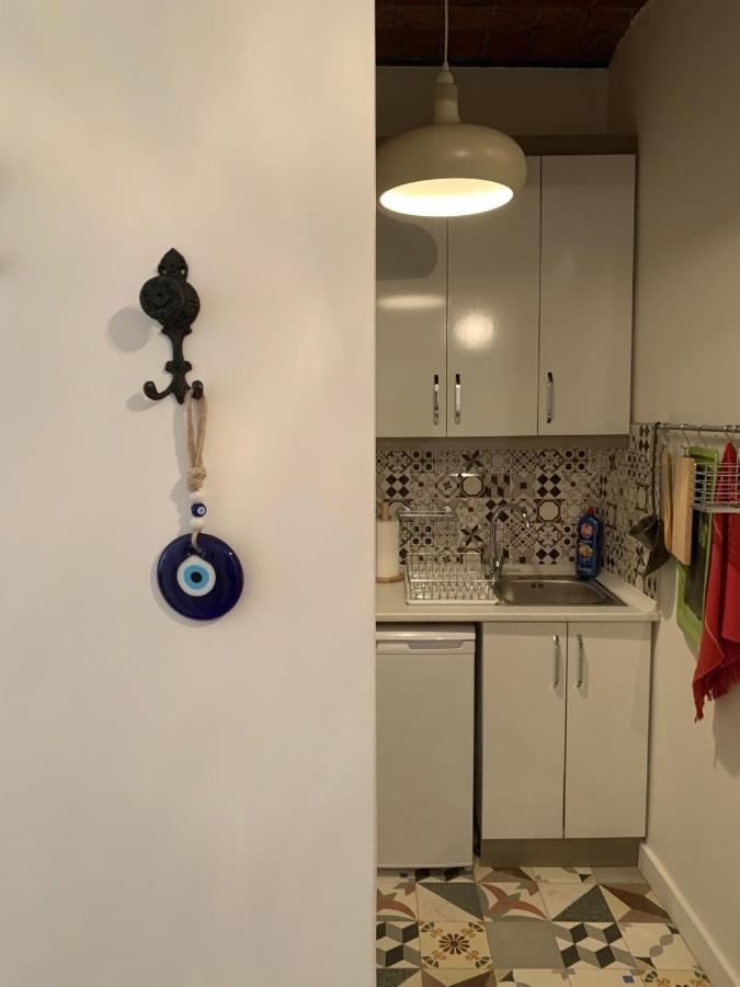 Stanbul House Apartment Istanbul Exterior foto