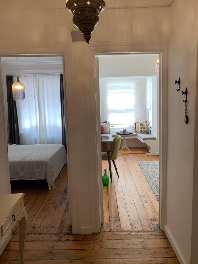 Stanbul House Apartment Istanbul Exterior foto