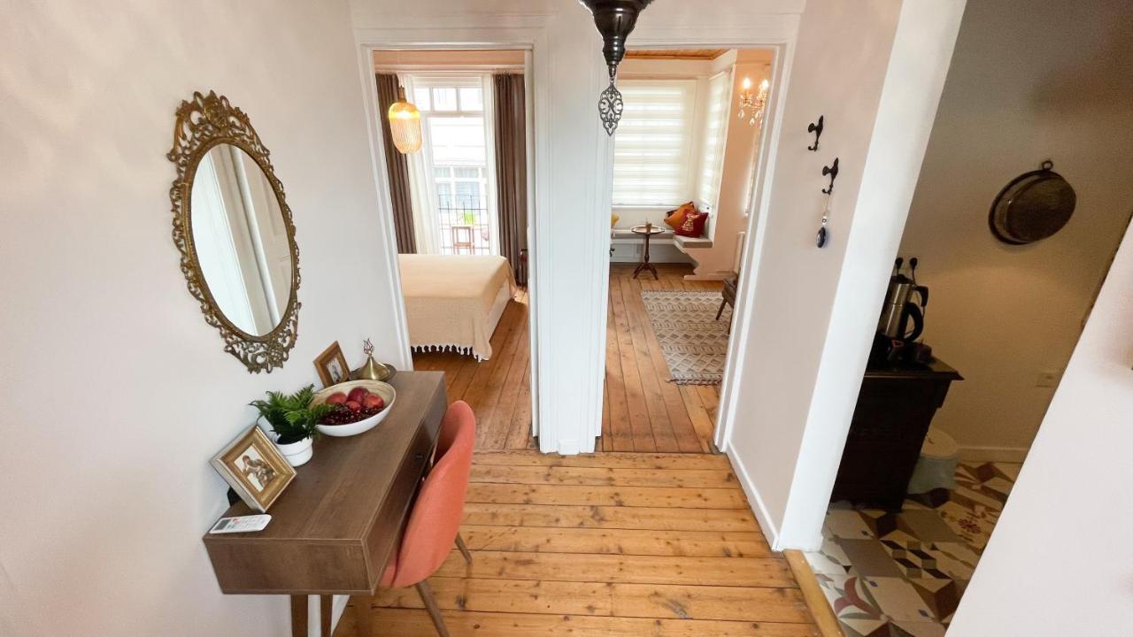 Stanbul House Apartment Istanbul Exterior foto