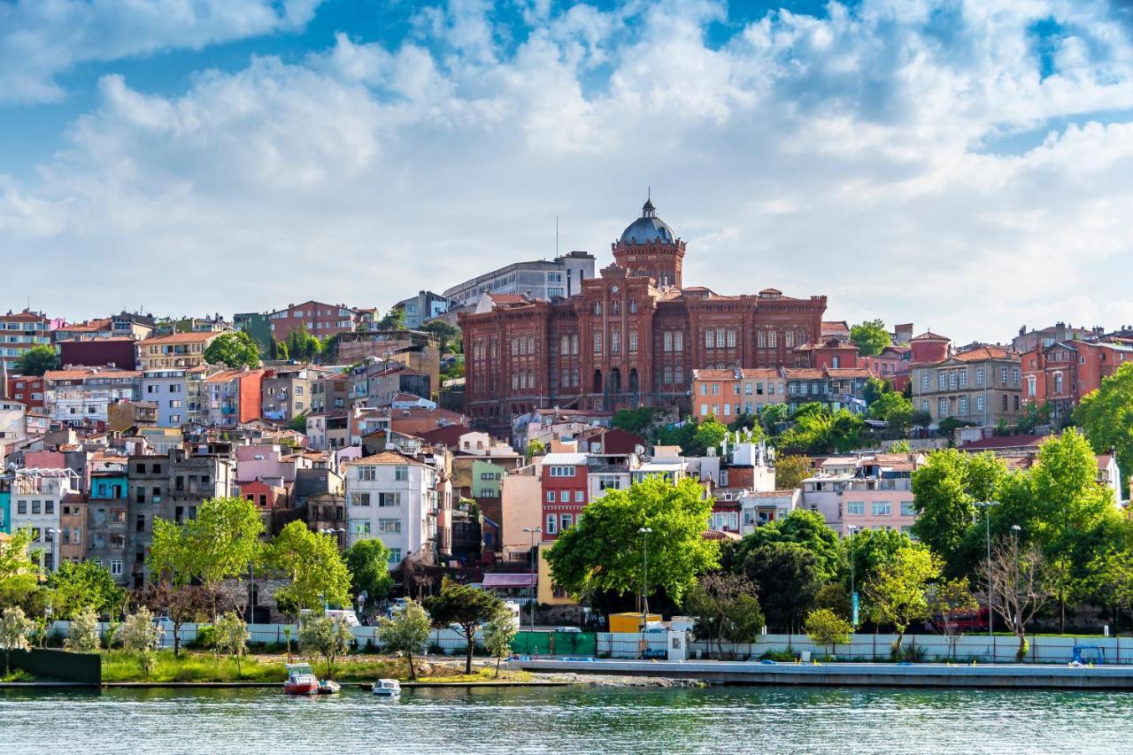 Stanbul House Apartment Istanbul Exterior foto