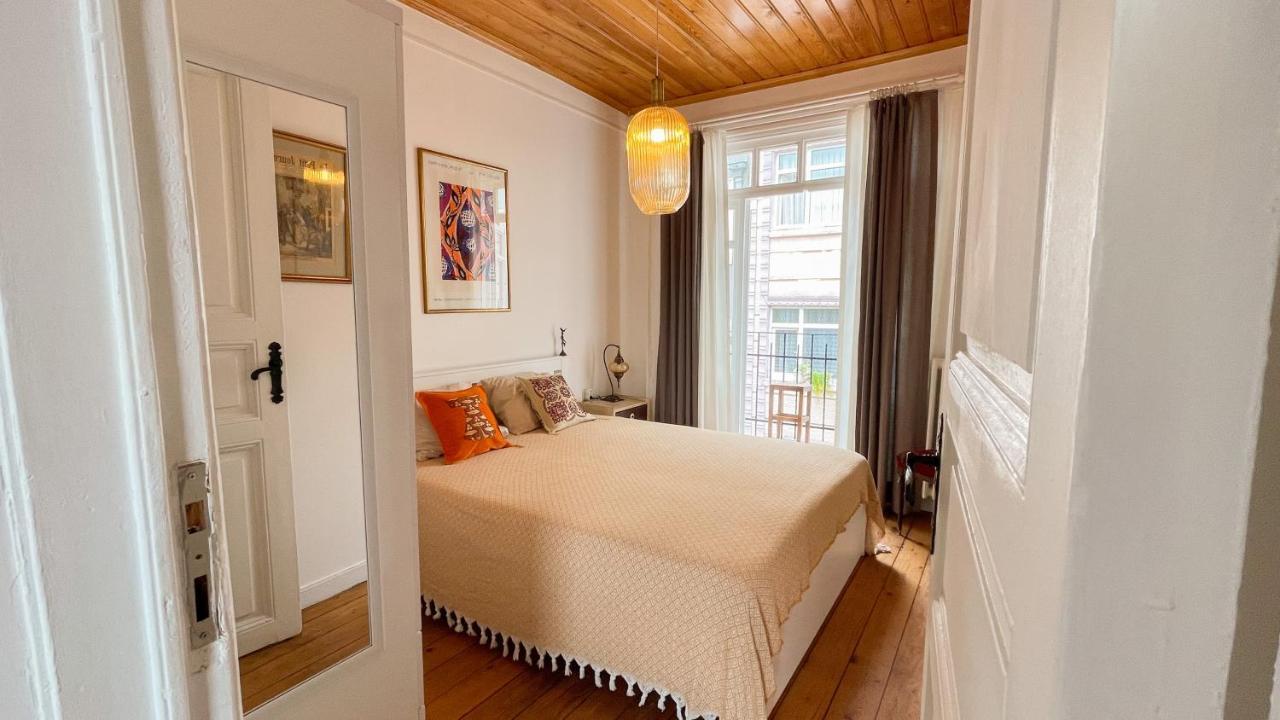 Stanbul House Apartment Istanbul Exterior foto