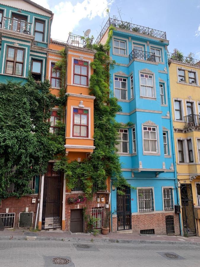 Stanbul House Apartment Istanbul Exterior foto