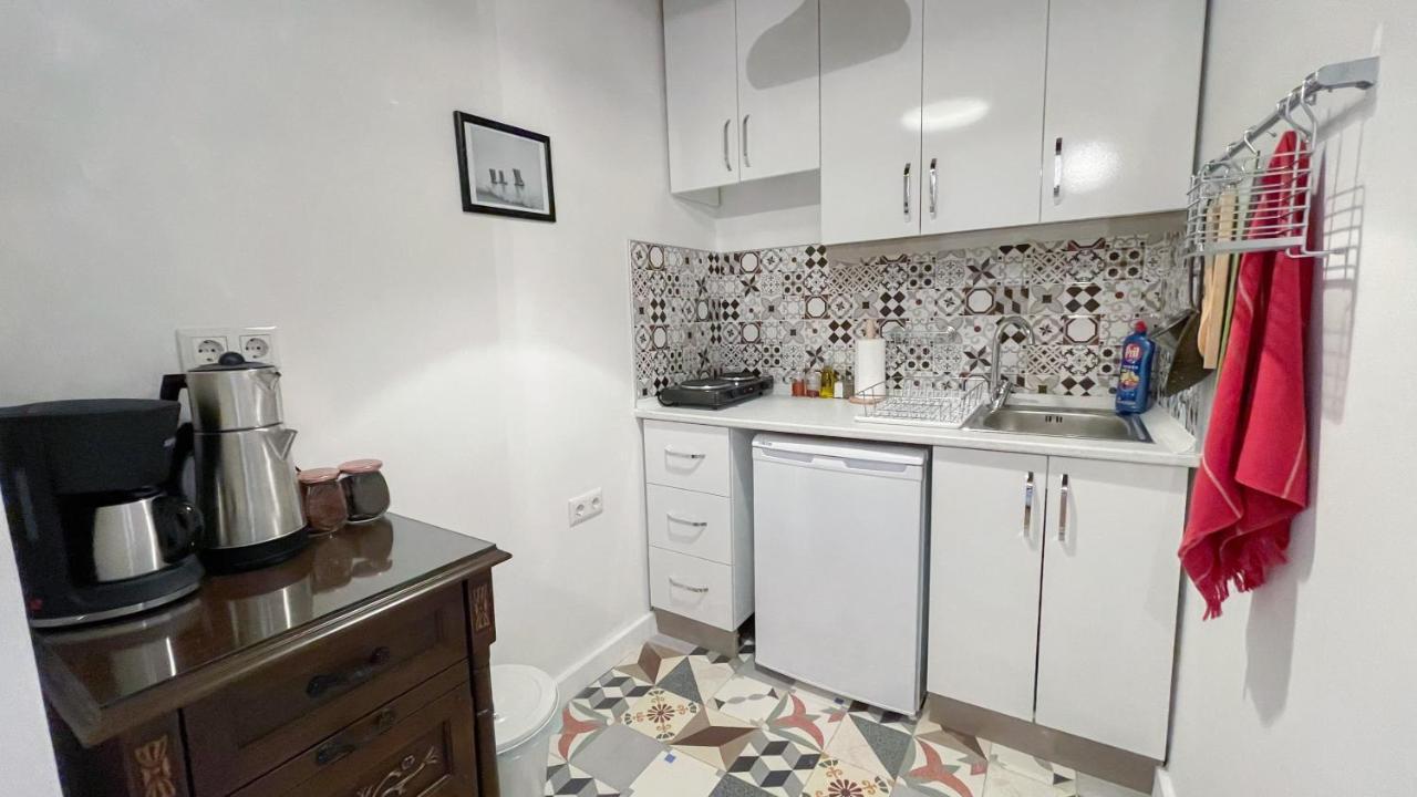 Stanbul House Apartment Istanbul Exterior foto