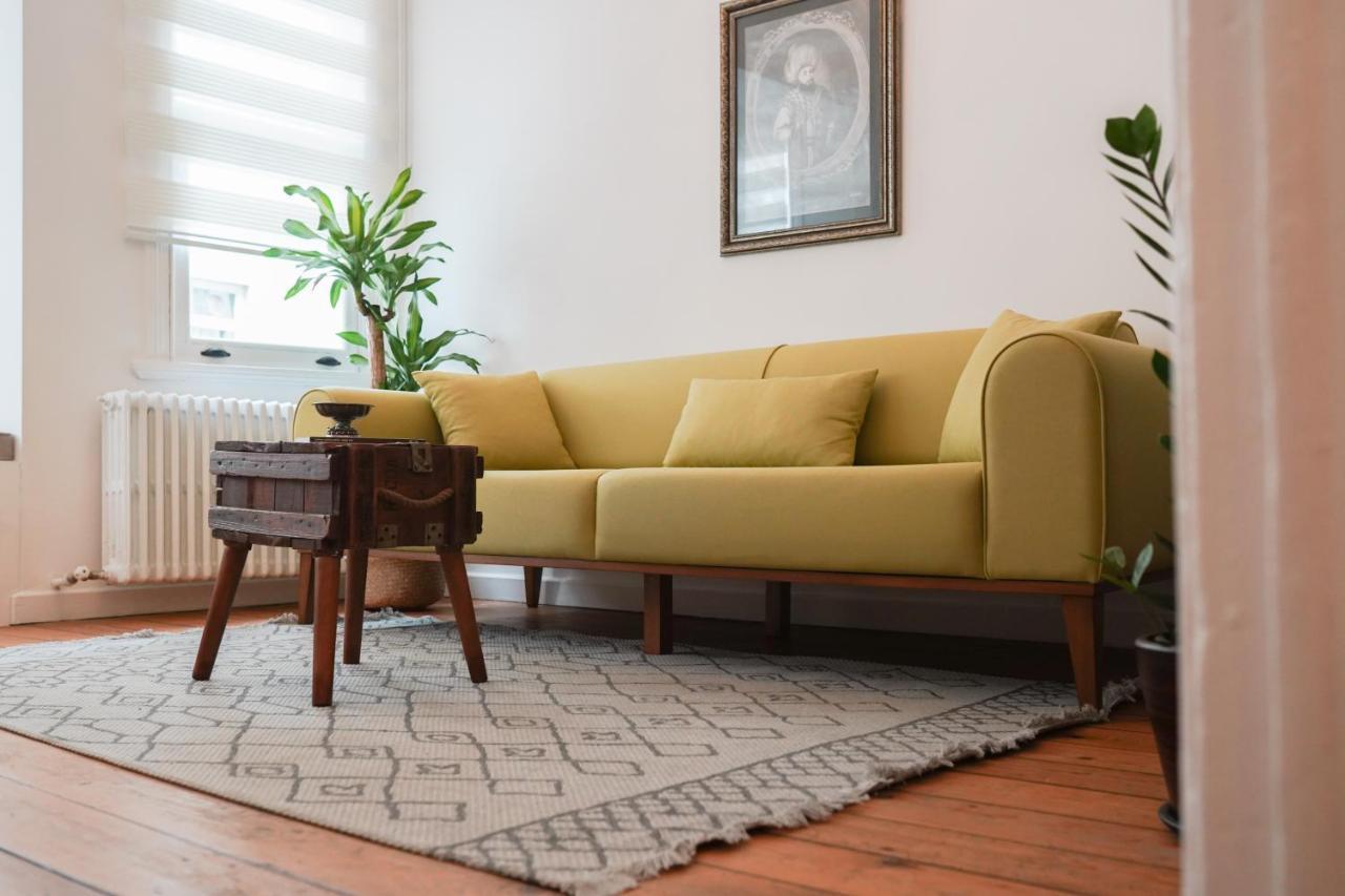 Stanbul House Apartment Istanbul Exterior foto