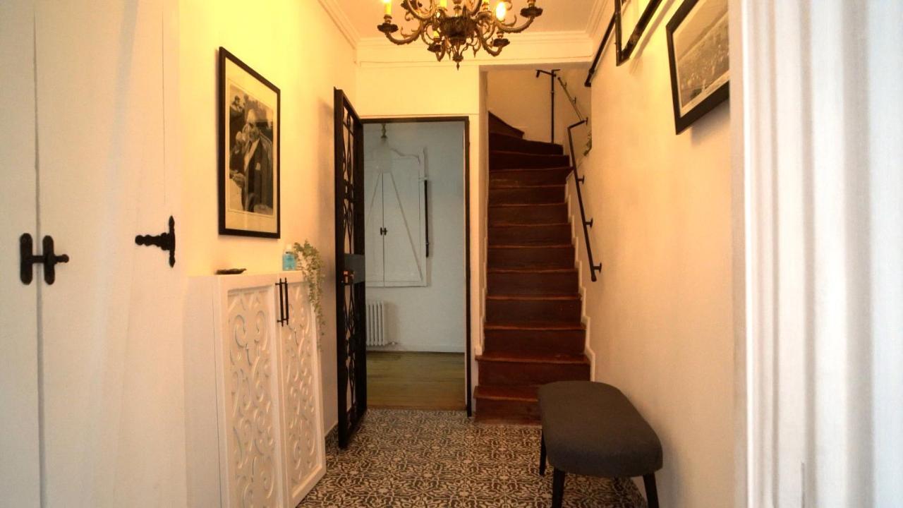 Stanbul House Apartment Istanbul Exterior foto