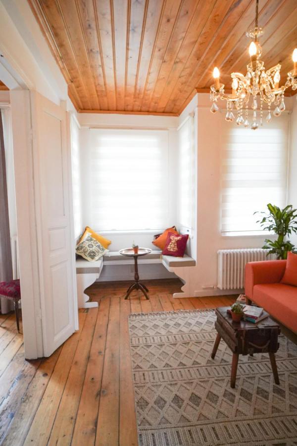 Stanbul House Apartment Istanbul Exterior foto