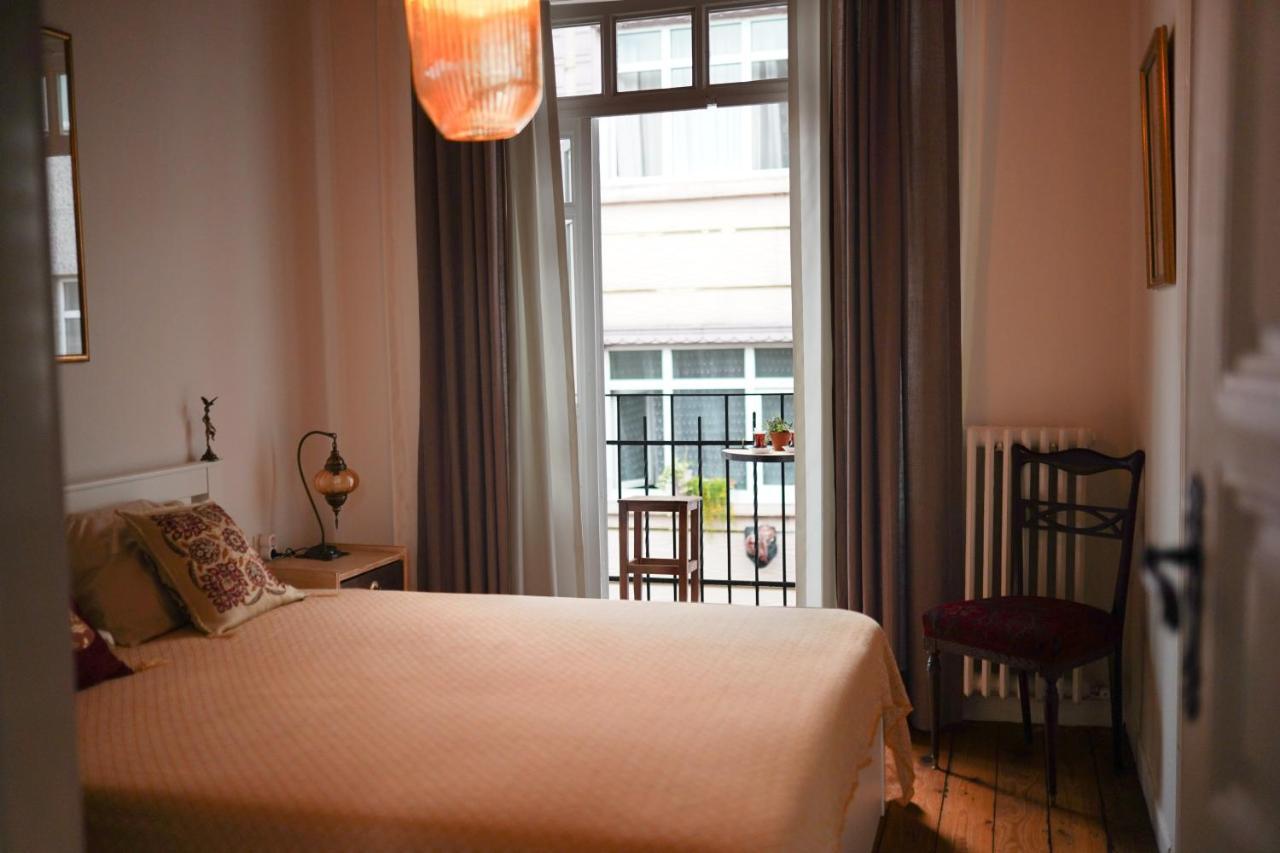Stanbul House Apartment Istanbul Exterior foto