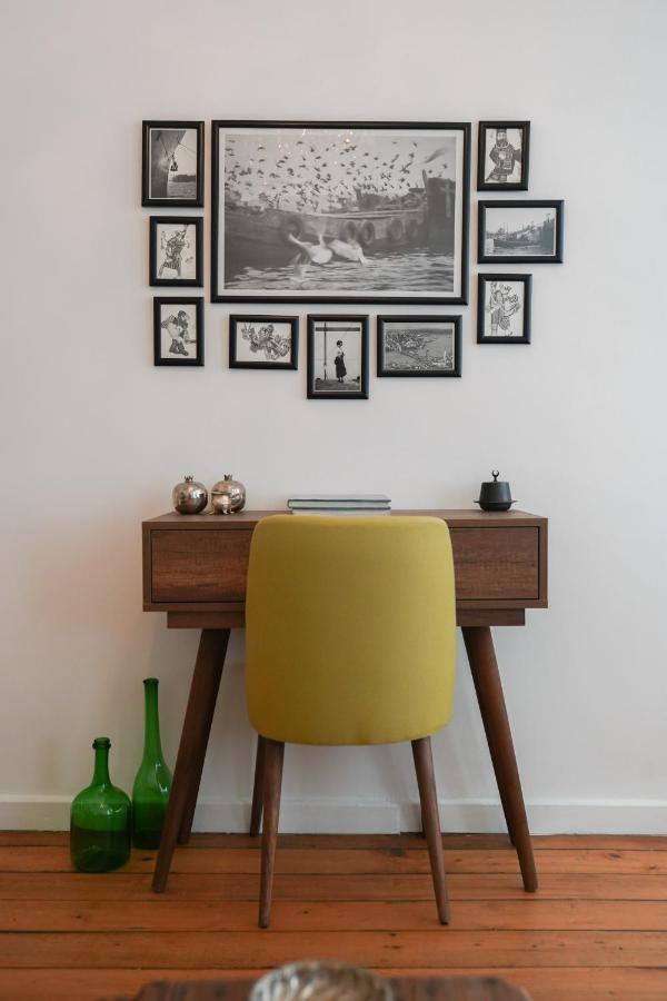 Stanbul House Apartment Istanbul Exterior foto