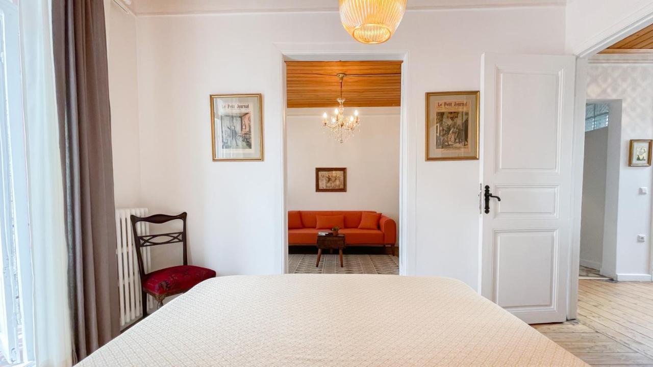 Stanbul House Apartment Istanbul Exterior foto