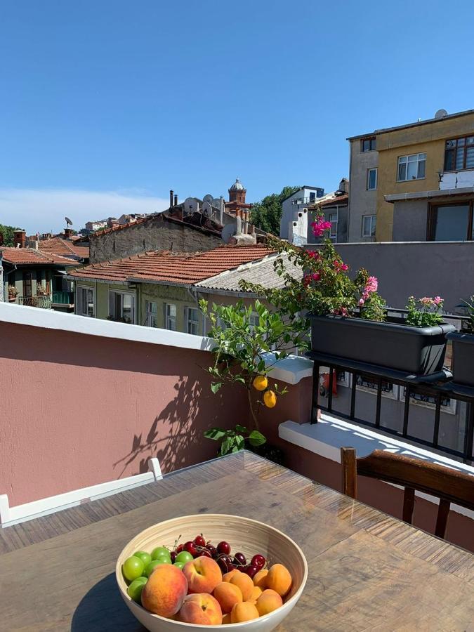 Stanbul House Apartment Istanbul Exterior foto
