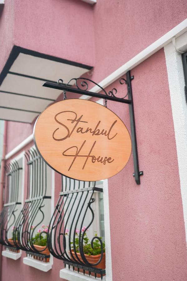 Stanbul House Apartment Istanbul Exterior foto