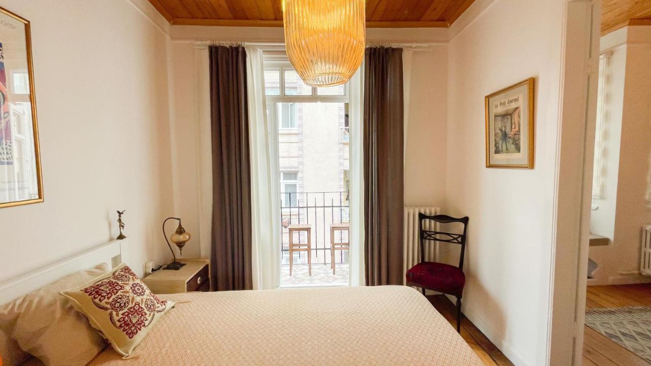 Stanbul House Apartment Istanbul Exterior foto