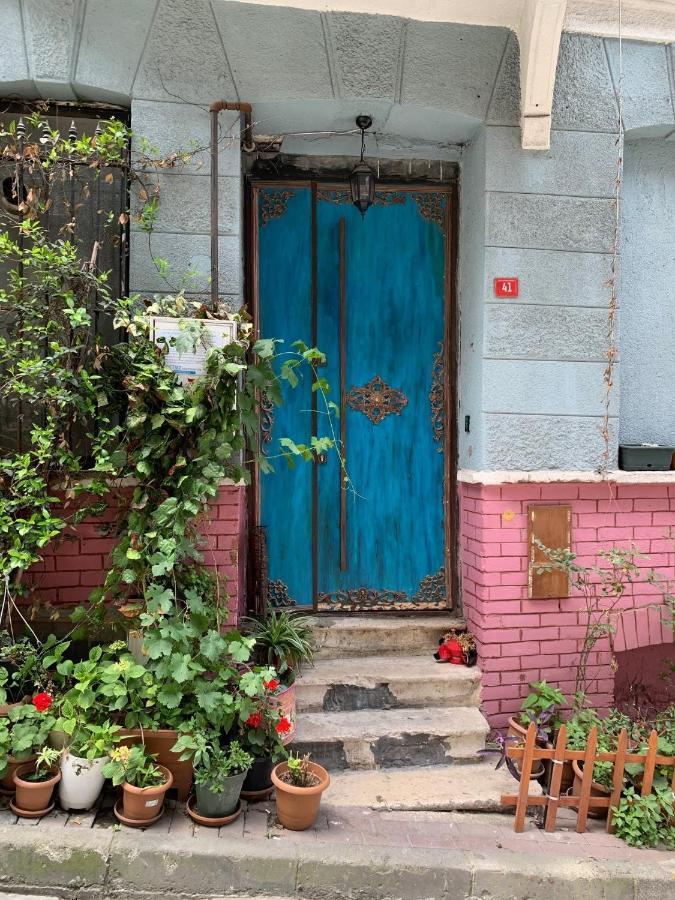 Stanbul House Apartment Istanbul Exterior foto